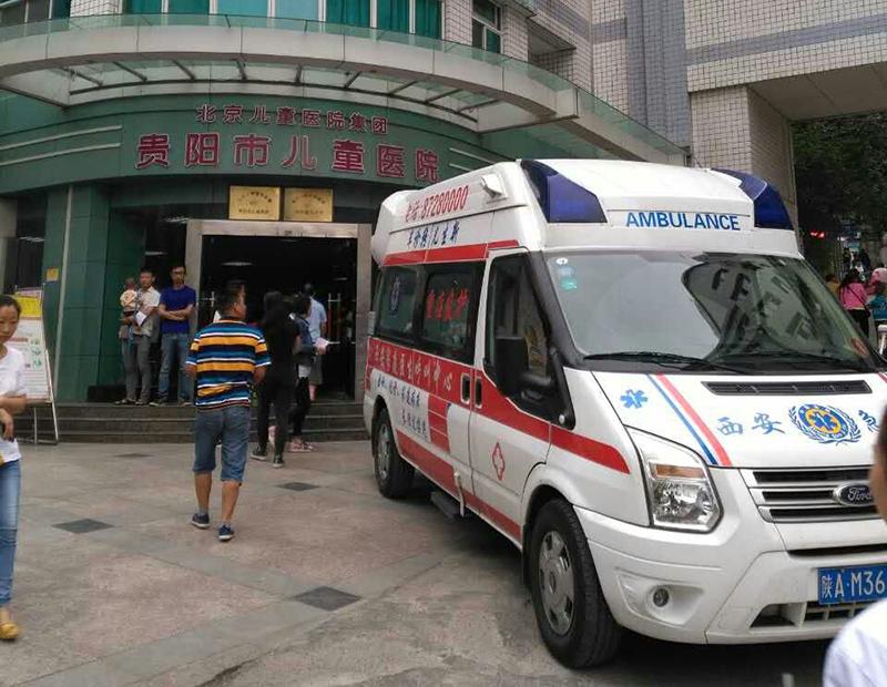 岐山县救护车转院