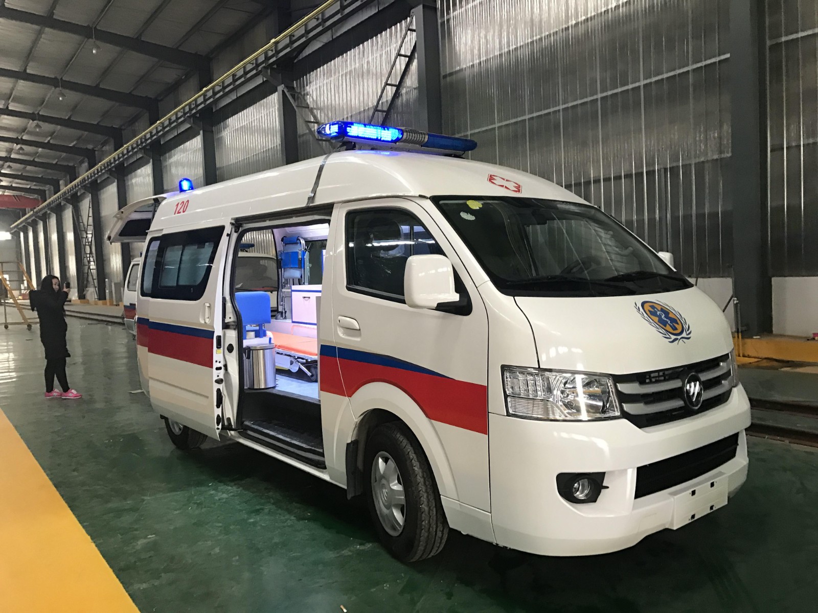 岐山县救护车转院